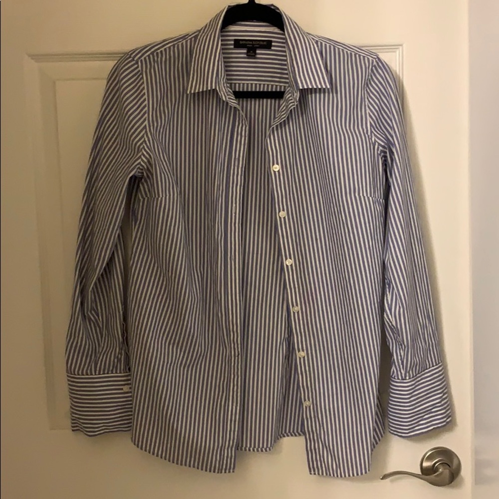 button down shirt